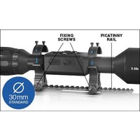 ATN ATN X-SIGHT 4K PRO 3-14 Scope