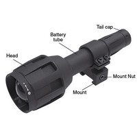 ATN ATN X-SIGHT 4K PRO 3-14 Scope