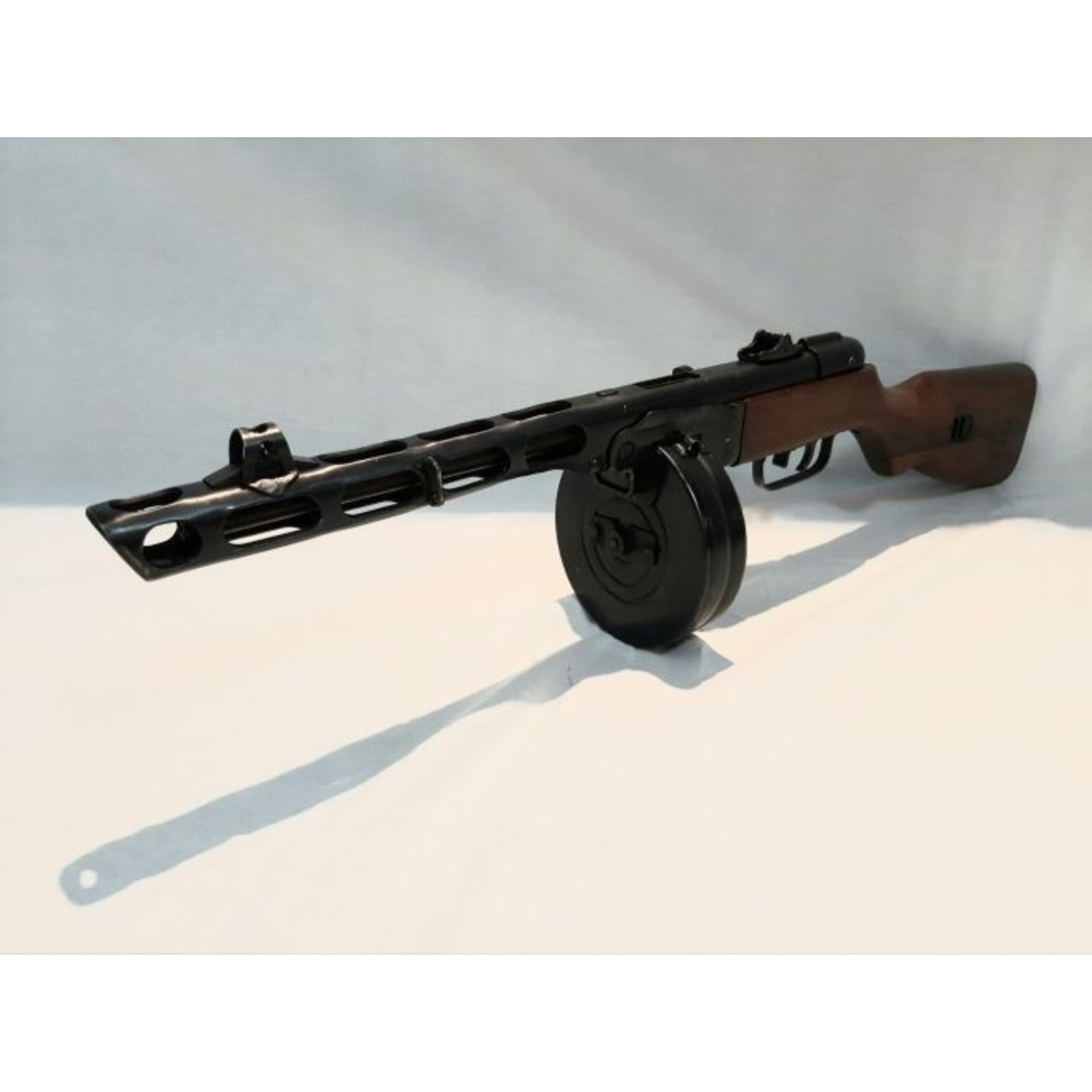 Deactivated PPSh-41