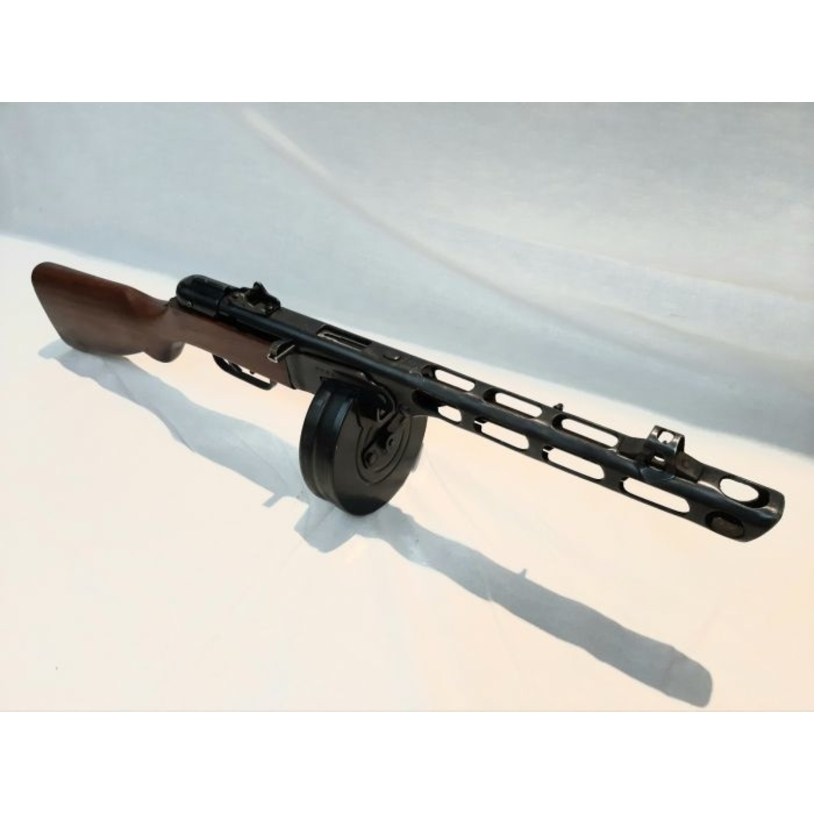 Deactivated PPSh-41