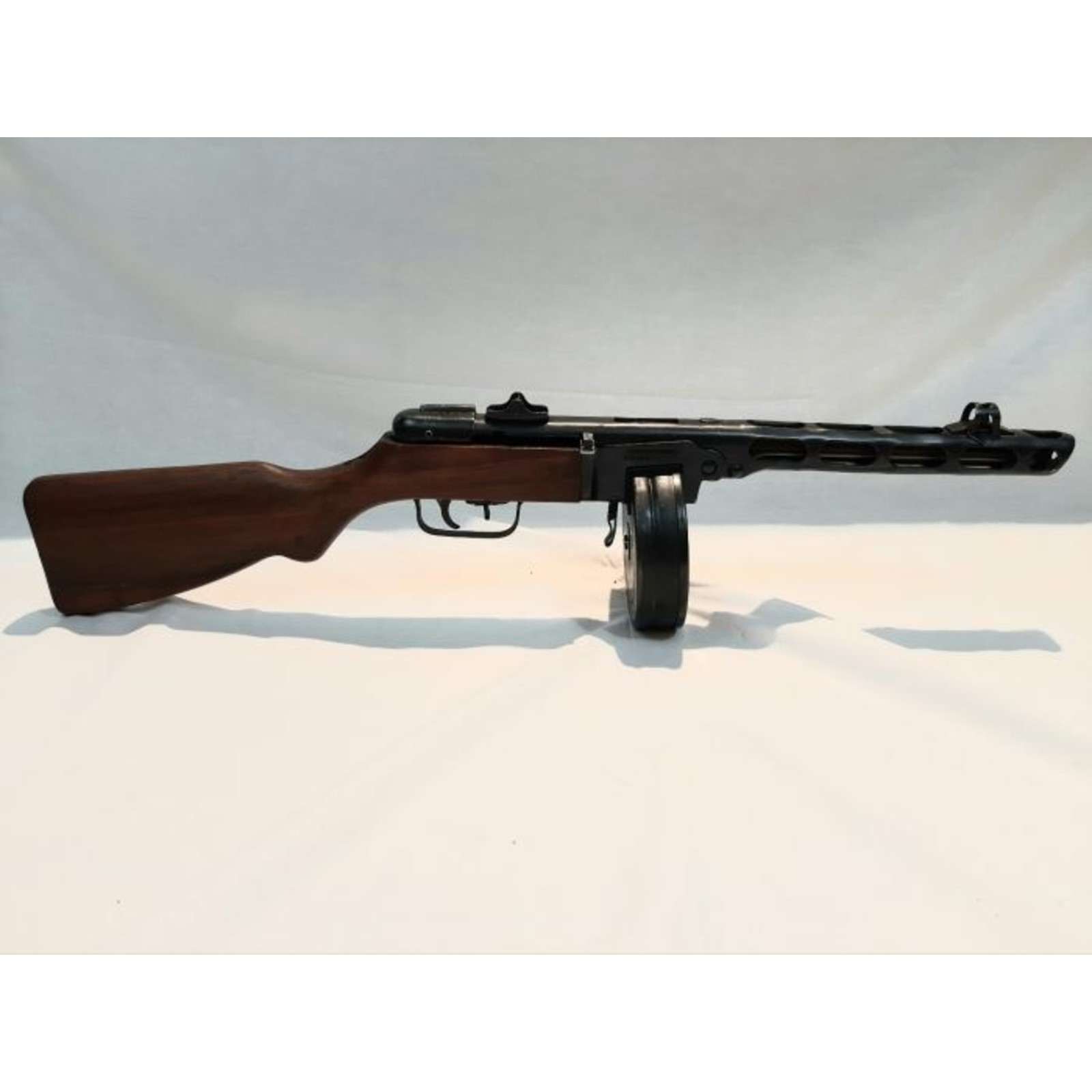 Deactivated PPSh-41