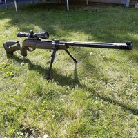 Gamo Gamo HPA Jungle Maxxim IGT Break barrel Airgun | 4.5mm (.177)