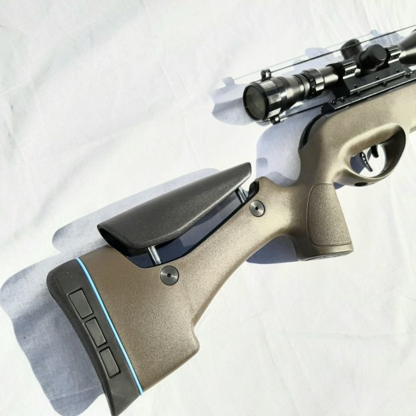 Gamo Gamo HPA Jungle Maxxim IGT Break barrel Airgun | 4.5mm (.177)