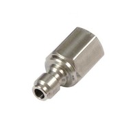 Best-Fittings Adapter 1/8BSP Female to Foster Male