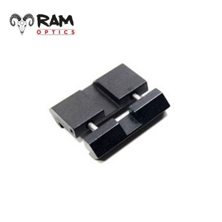 RAM 9-11 naar 22mm adaptor