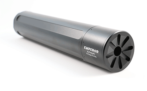 DonnyFL DonnyFL Emperor M18x1 Suppressor/Moderator - Airguns Europe