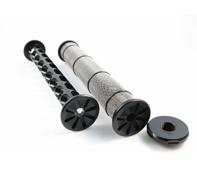 DonnyFL DonnyFL Emperor M18x1 Suppressor/Moderator - Airguns Europe