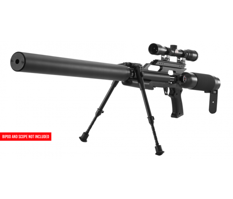 Airforce Gunpower Texan Lss 12 7mm 50 Cal Pcp Airguns Europe