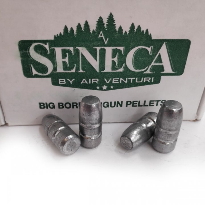 Air Venturi Flat-Point Slugs 11,4mm (.45) | 411 grain