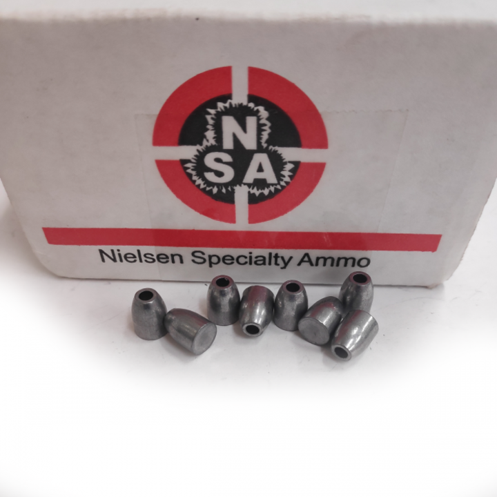 NSA Hollow-point Slugs 7,62mm (.30) - 61.5 grain