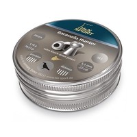 Haendler & Natermann H&N Baracuda Hunter 5.5mm pellets | 18.21 grains