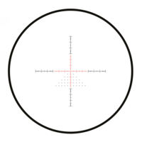 Hawke Hawke Sidewinder 4-16x50 SF 10xhalf Mil
