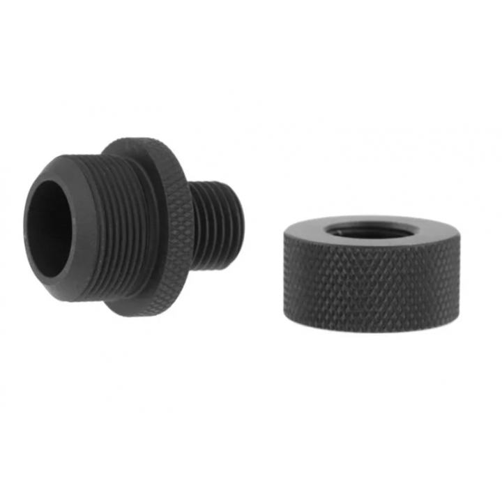 DonnyFL moderator/suppresor adapter for Artemis/SPA PP750 1/2UNF