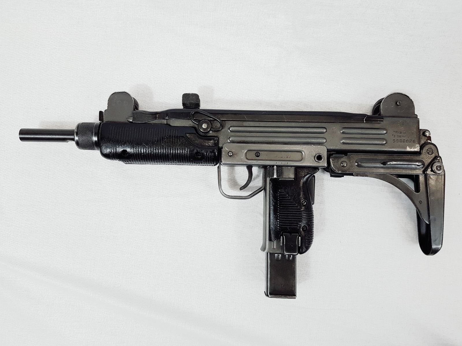 Deactivated Firearms