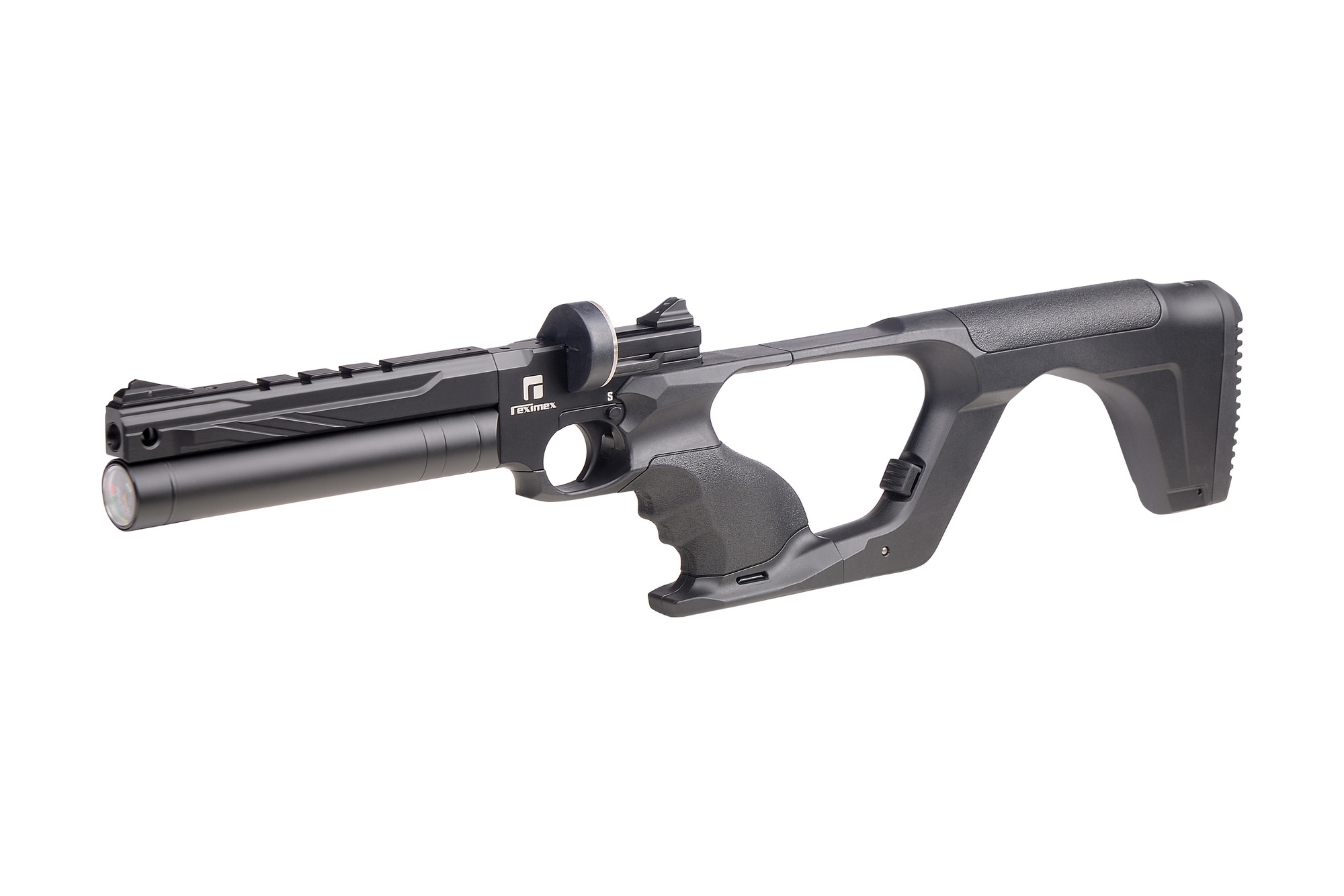 Reximex RP PCP Pistol 5.5mm (.22) - Airguns Europe