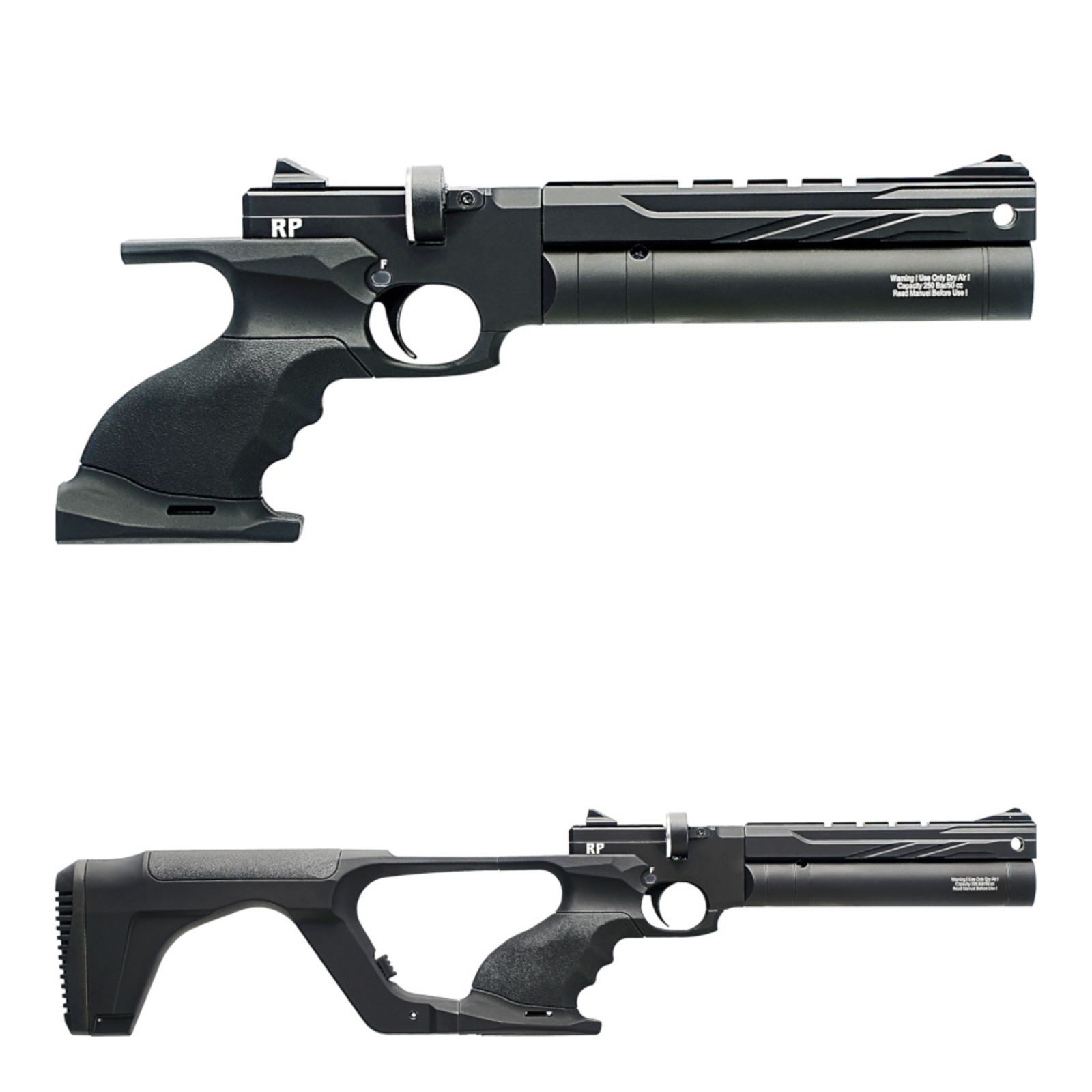 Reximex Reximex RP PCP Pistol/Carbine 5.5mm (.22)