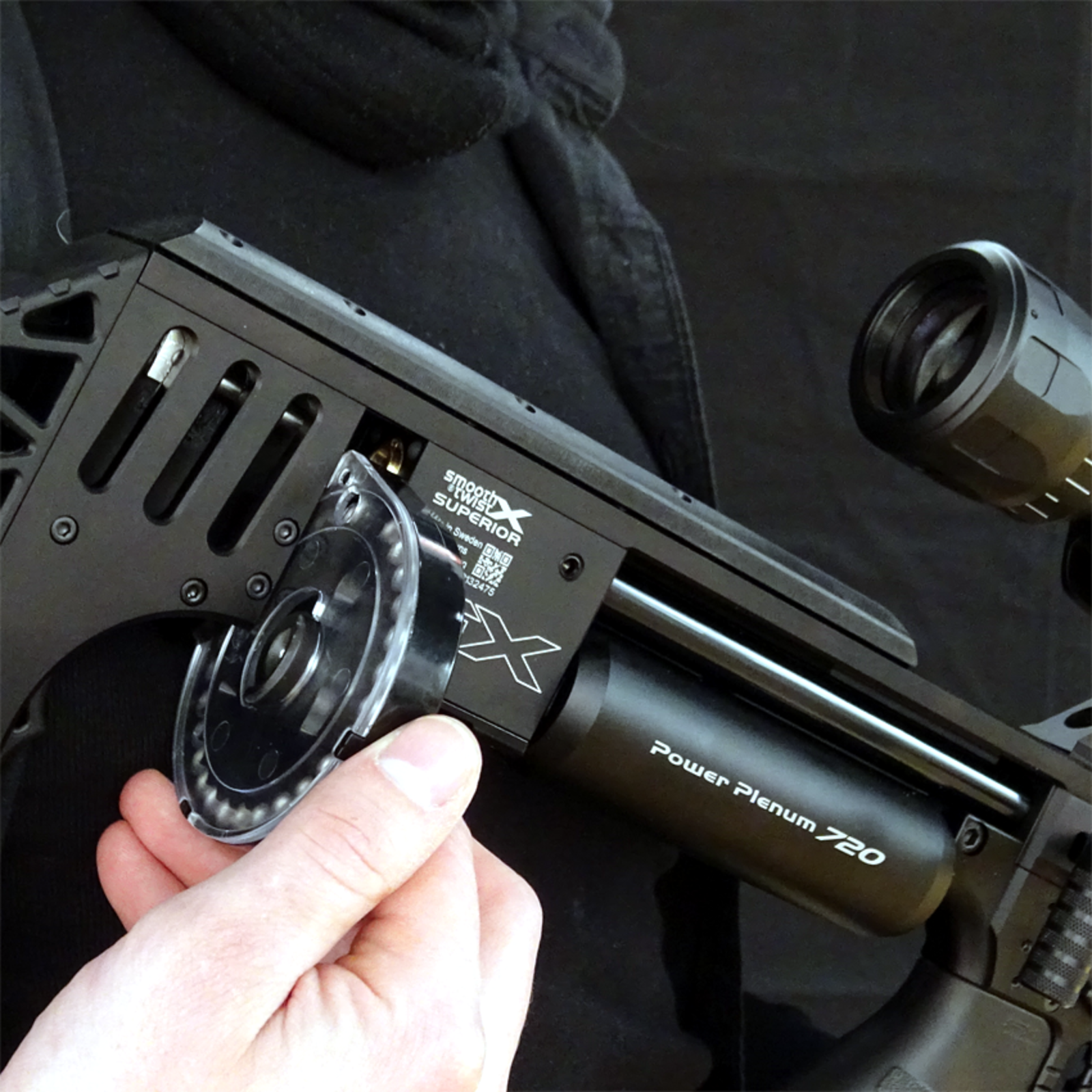 FX Airguns FX Impact M3