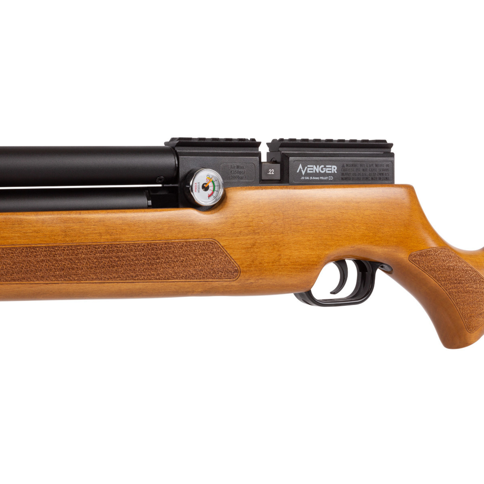 Air Venturi Avenger Wood PCP