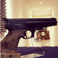 Gamo Gamo Compact 4.5mm (.177) Match Pistol