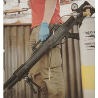 Hatsan Hatsan Invader Auto | Semi-automatic PCP | Black