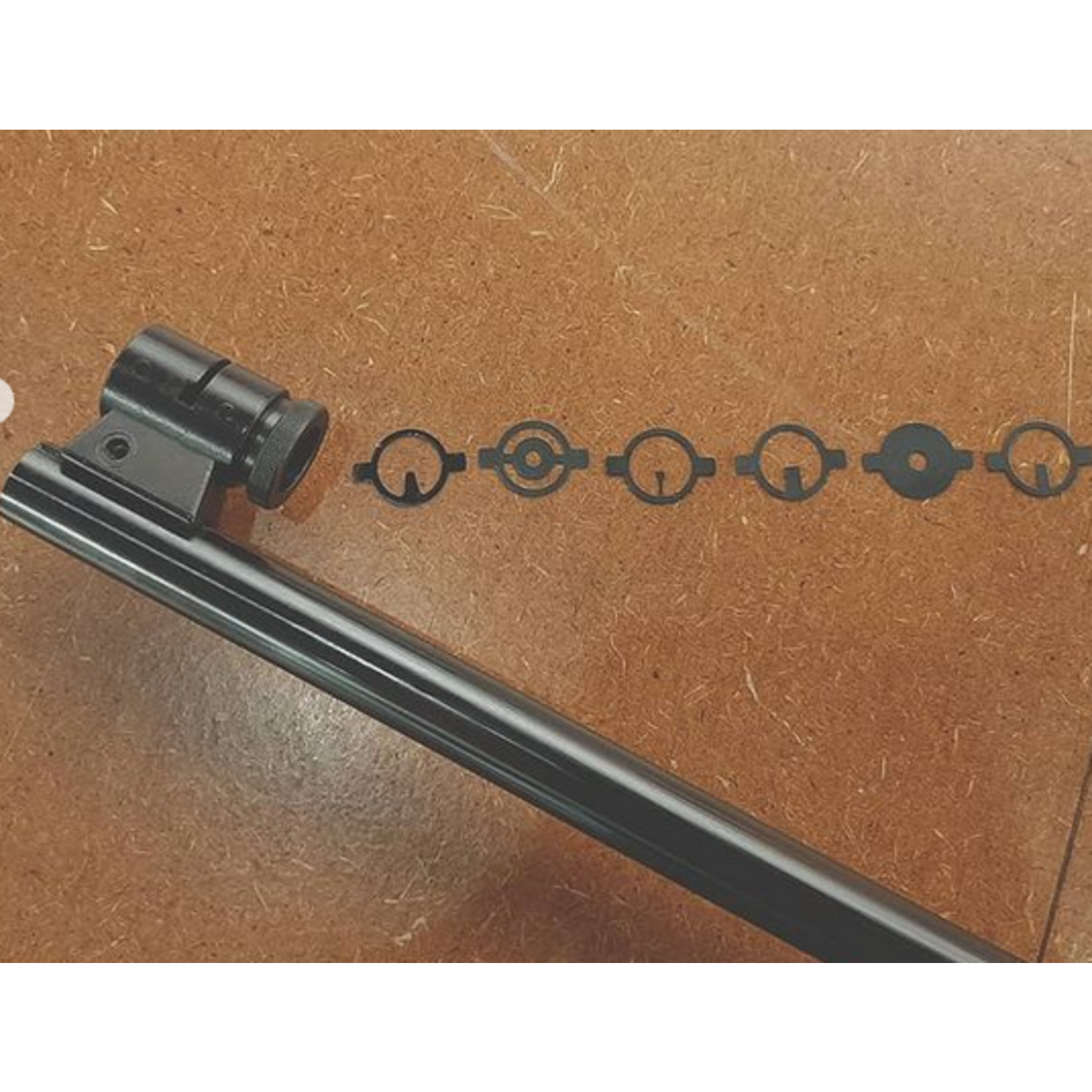 Weihrauch HW50 S Air Rifle