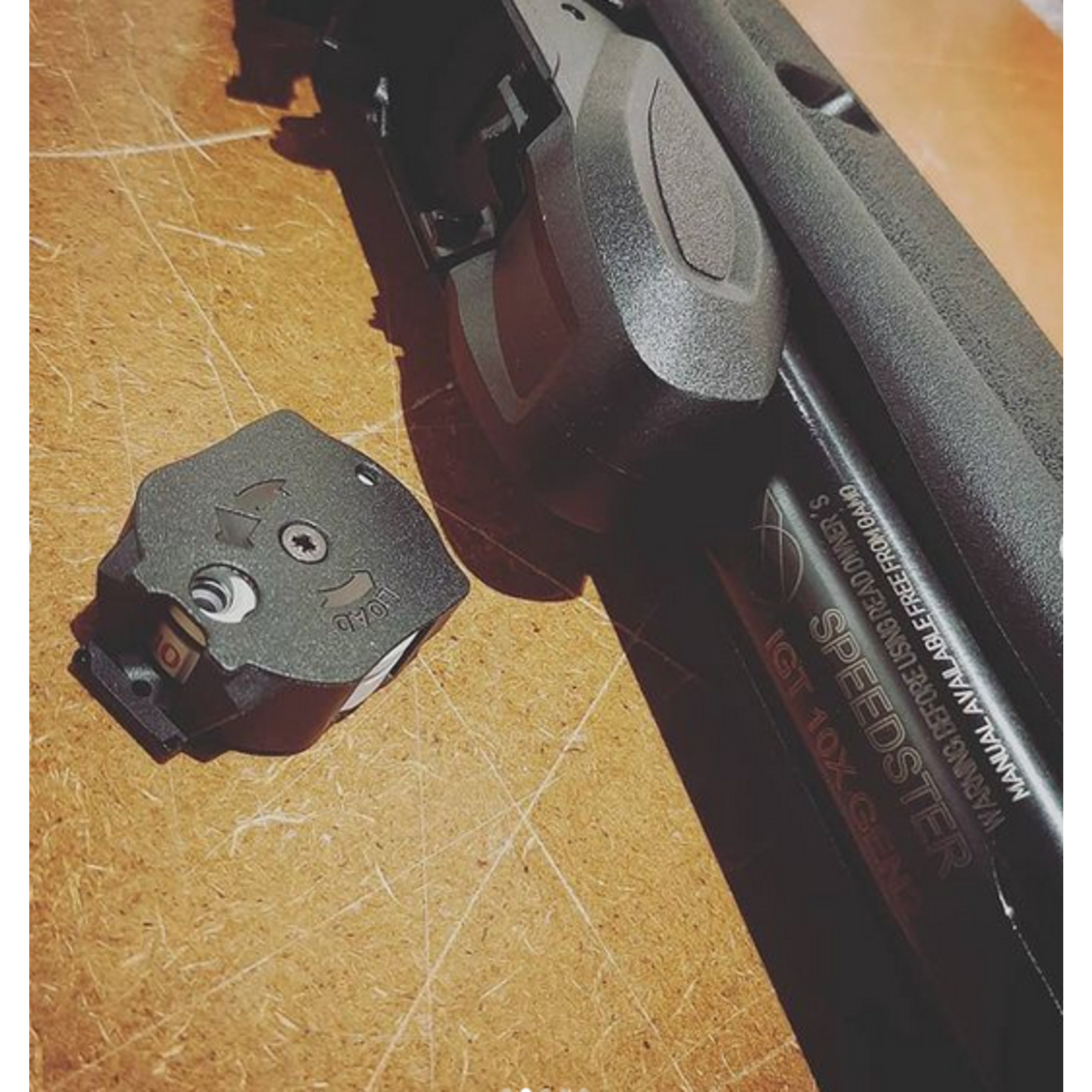 Gamo Speedster IGT 10X Gen2 5,5mm