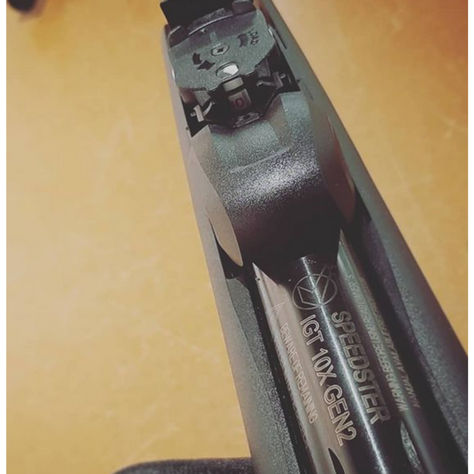 Gamo Gamo Speedster IGT 10X Gen2 4,5mm