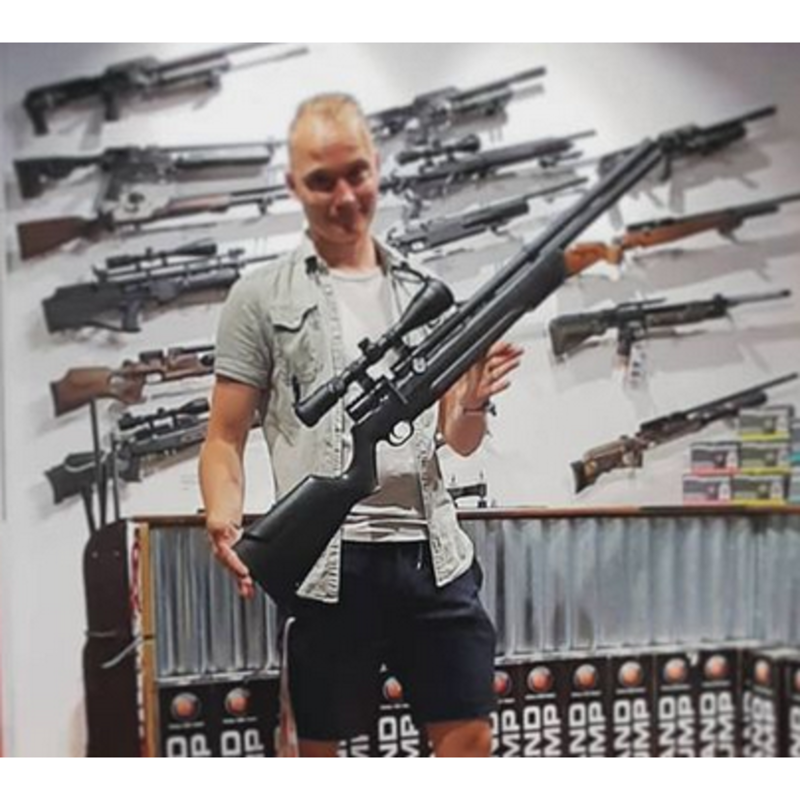 Air Venturi Avenger PCP Synthetic