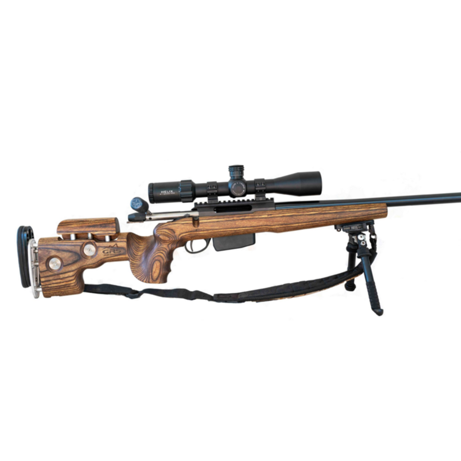 Element Optics Helix 4-16x44 FFP MRAD