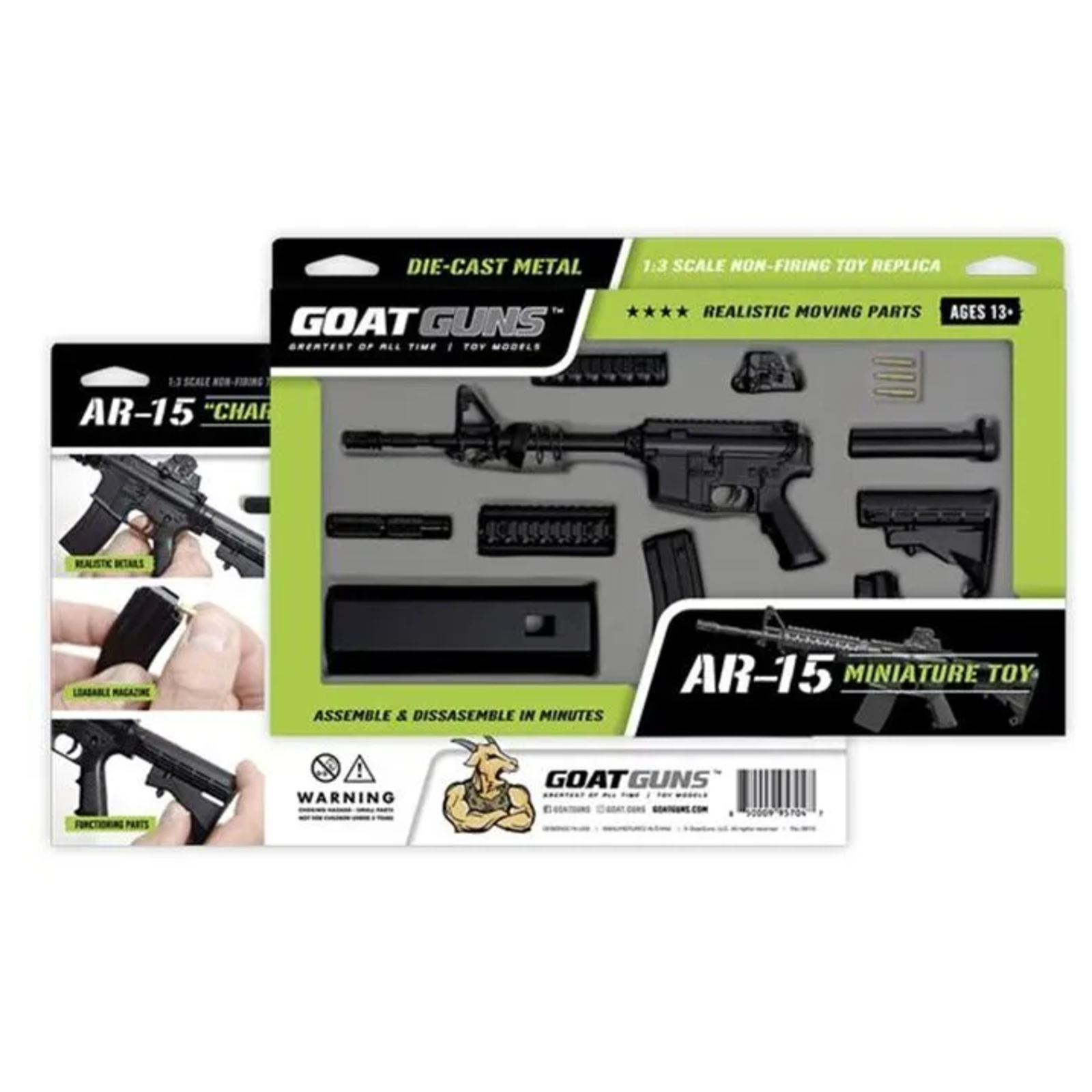 GOAT Guns AR-15 Miniature