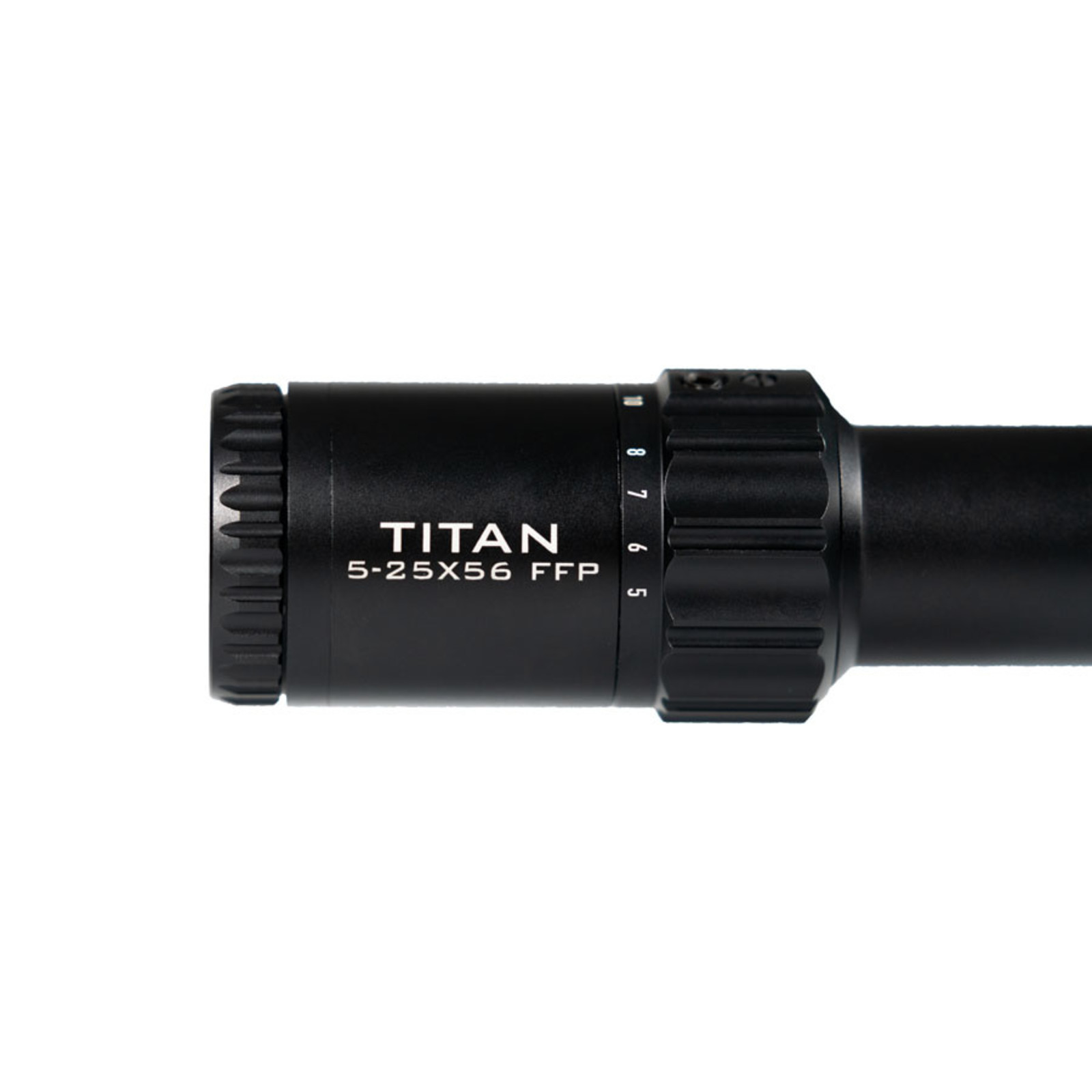 Element Optics TITAN 5-25x56 FFP MRAD