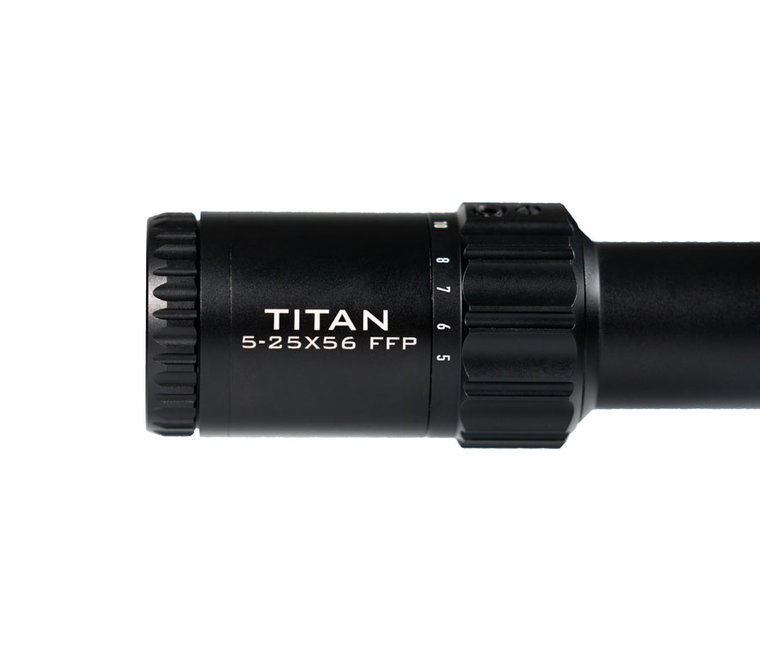 Titan Riflescope - Element Optics