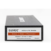 Element Optics Accu-Lite Mounts