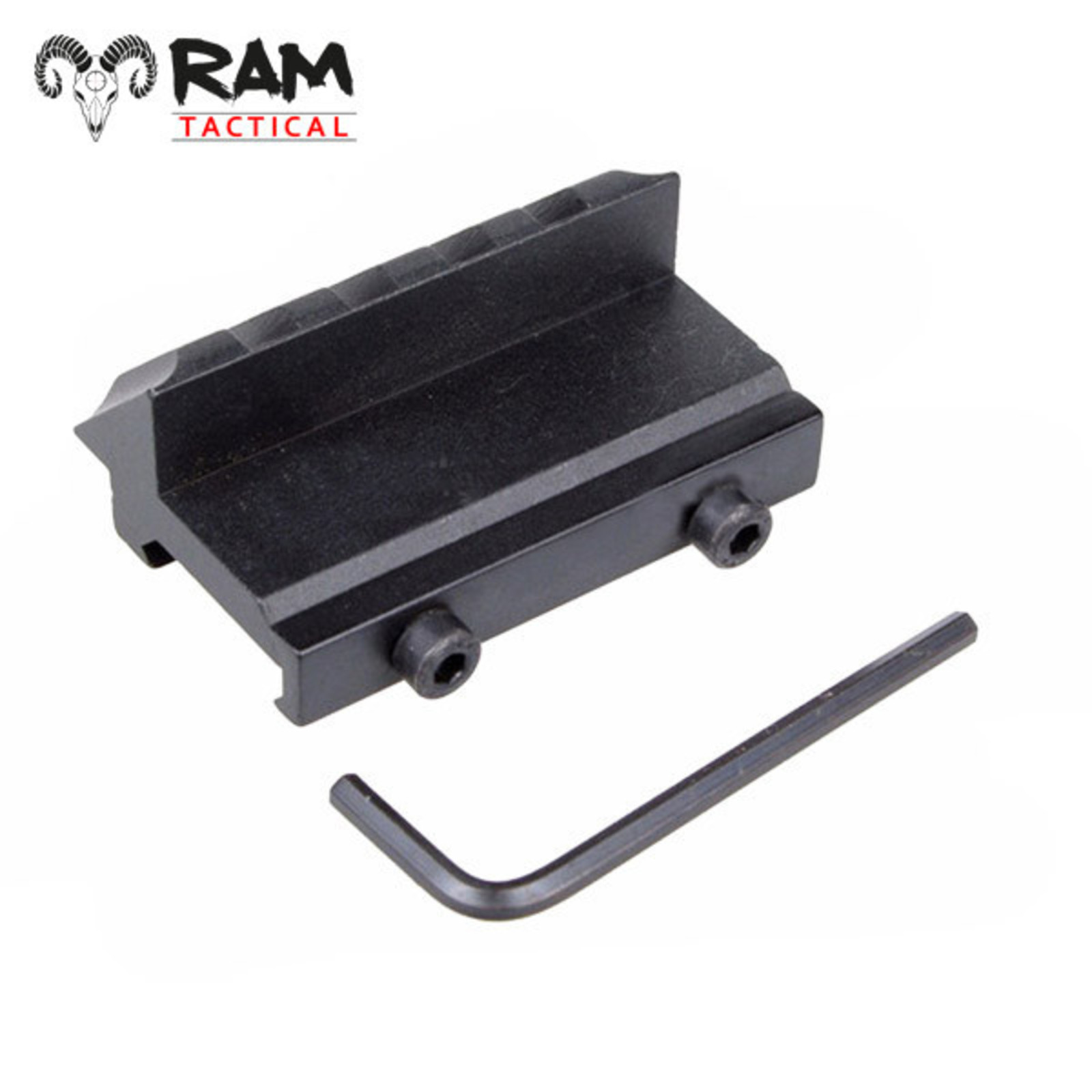 RAM 45 degree Canted rails