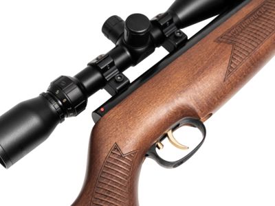 Weihrauch HW97 K Air Rifle - Airguns Europe