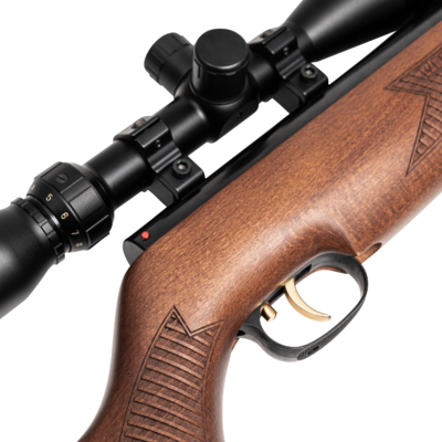 Weihrauch HW97 K Air Rifle - Airguns Europe