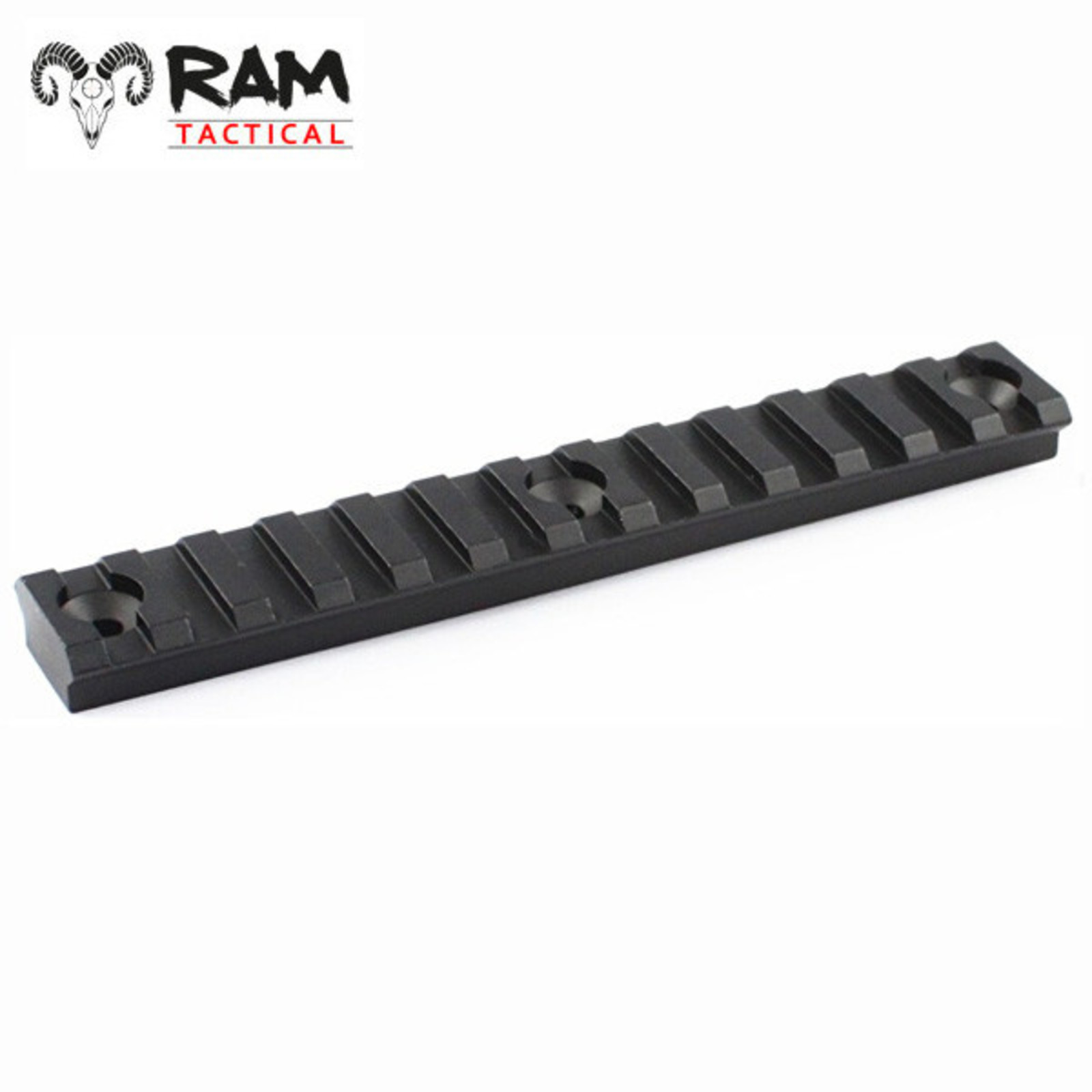RAM KeyMod to picatinny rails 13 slots | 5 inch