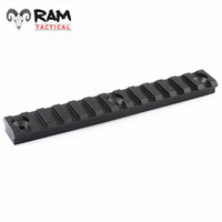 RAM KeyMod to picatinny rails 13 slots | 5 inch