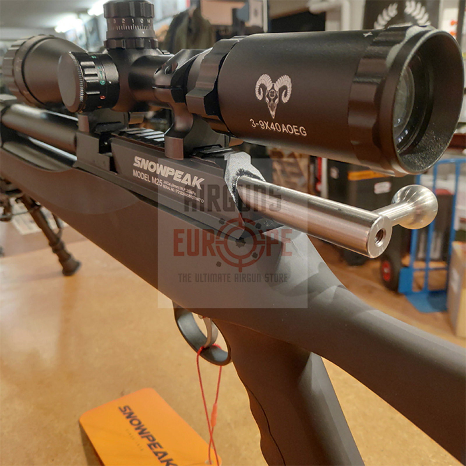 Artemis SPA/Artemis M25