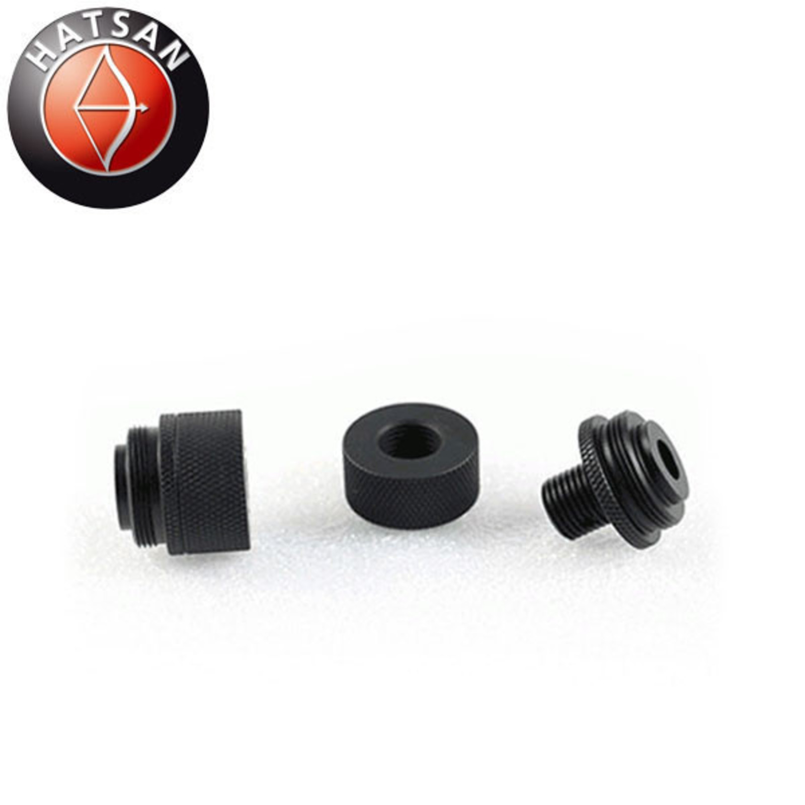 DonnyFL Moderator Adaptor for Hatsan QE | 1/2UNF