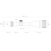 Hawke Vantage 4-16x50 AO IR