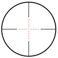 Hawke Vantage 4-16x50 AO IR