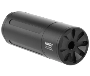 DonnyFL Tatsu Suppressor | 1/2 UNF