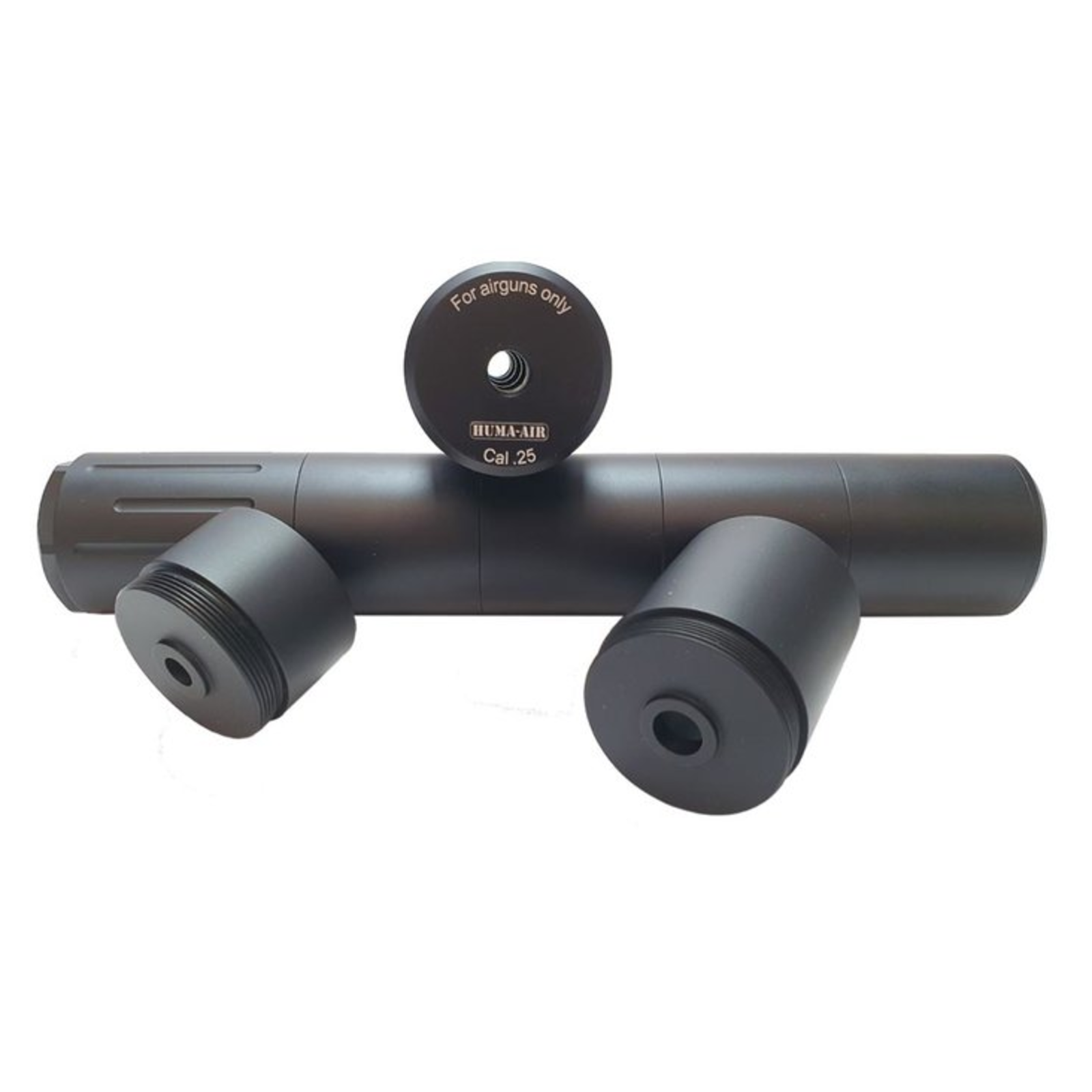 HUMA-AIR HUMA  MOD30-5 (long) Modular suppressor