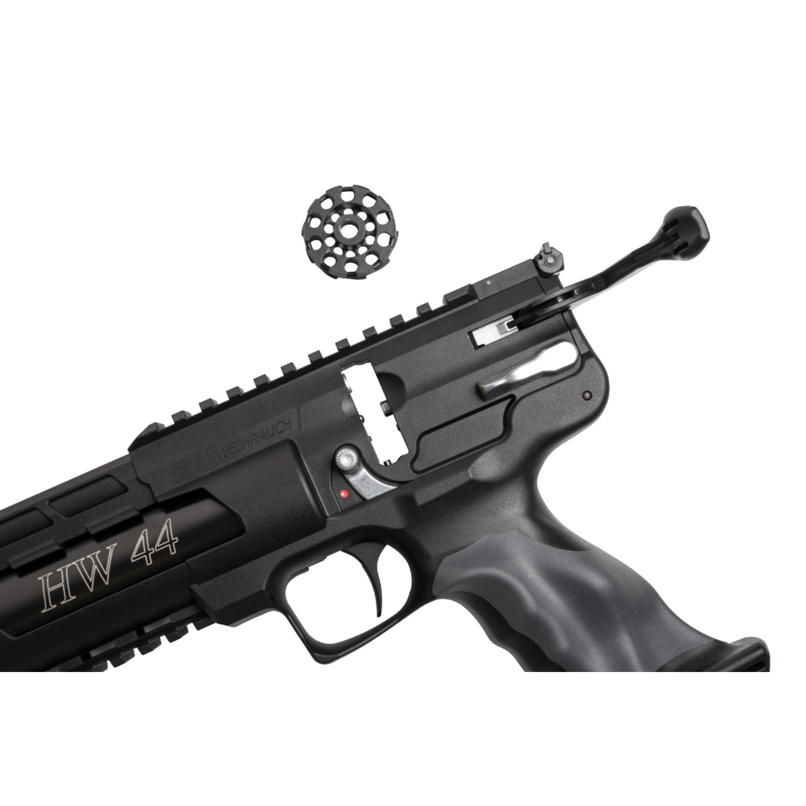Weihrauch HW44 PCP Pistol