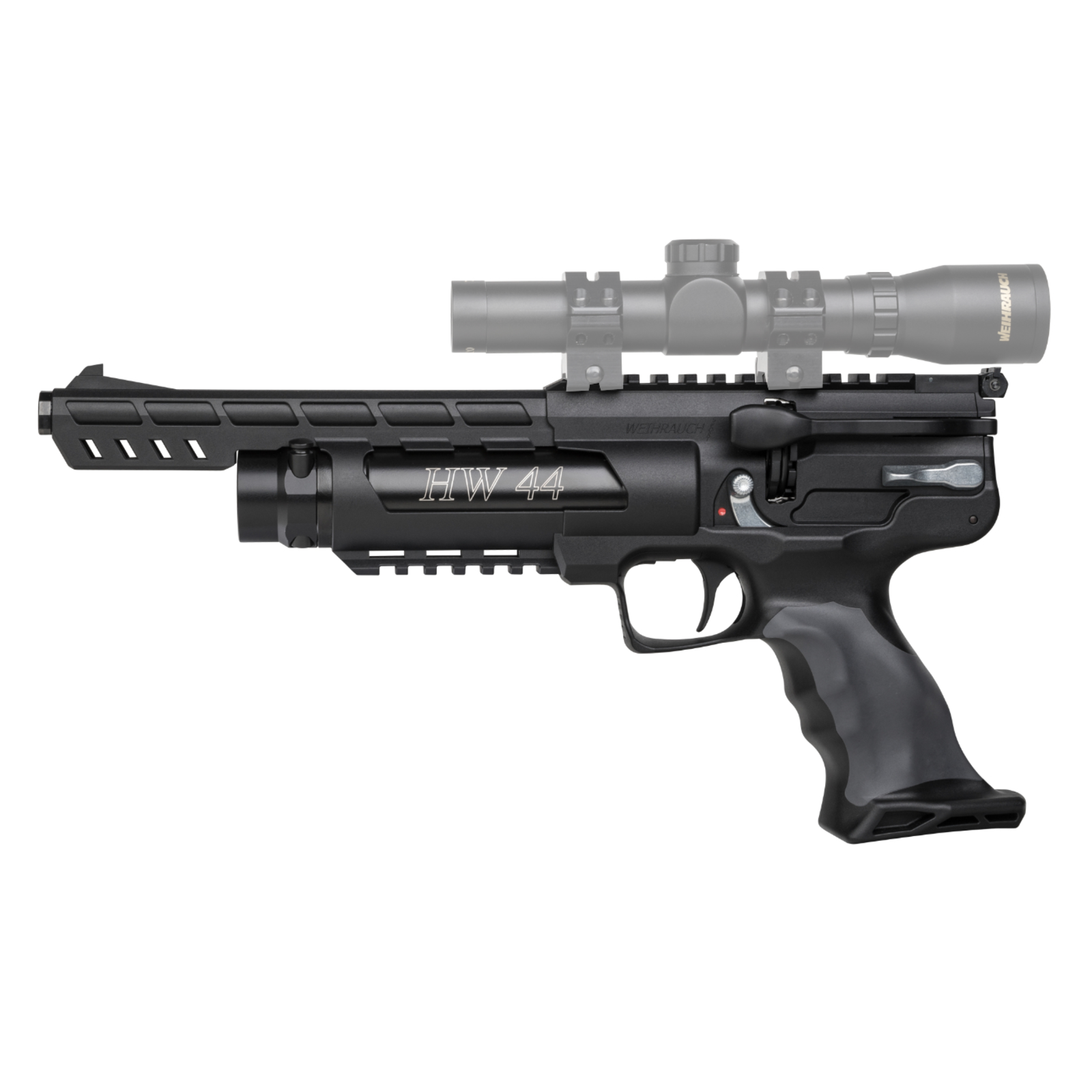 Weihrauch HW44 PCP Pistol