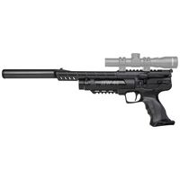 Weihrauch HW44 PCP Pistol