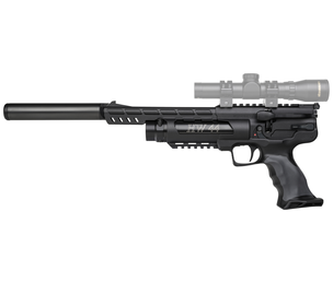 Weihrauch HW44 PCP Pistol
