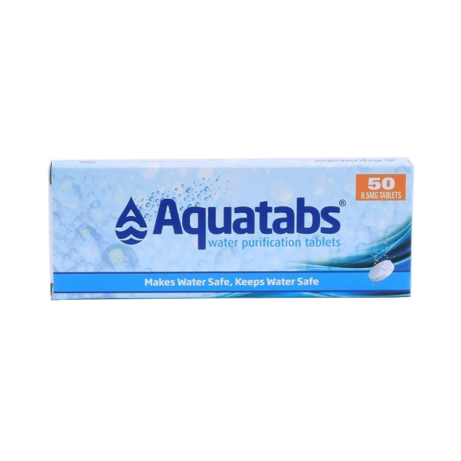Medentech Aquatabs water purification tablets