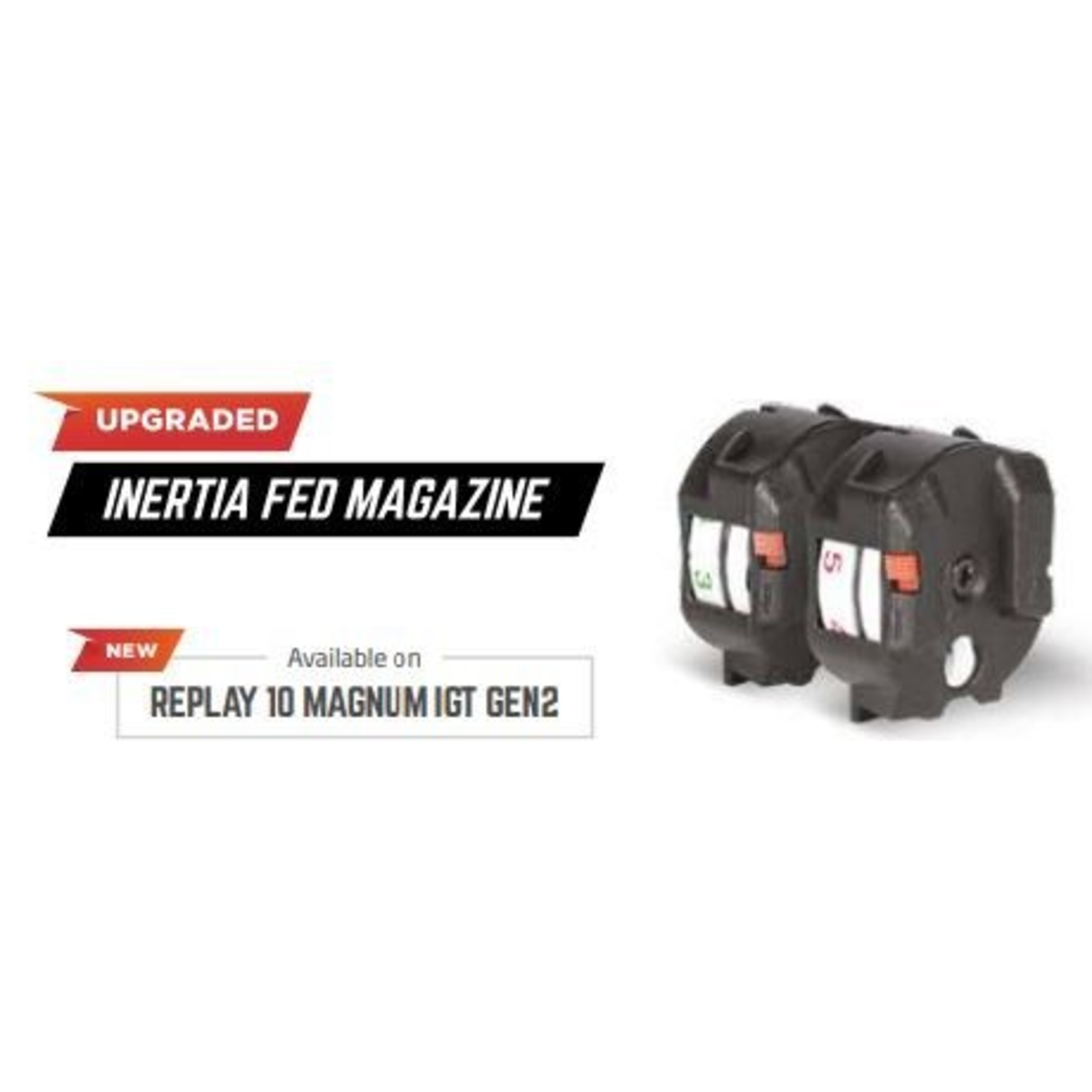 Gamo 10x/8x Gen3 Inertia magazine